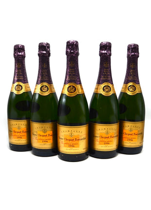 1996 Veuve Clicquot Vintage Brut Champagne