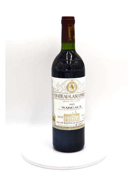 1983 Château Lascombes, Margaux