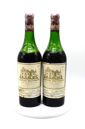 1970 Château Haut-Brion, Graves