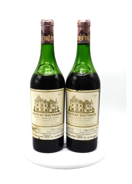 1970 Château Haut-Brion, Graves