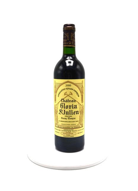 2000 Château Gloria, St. Julien