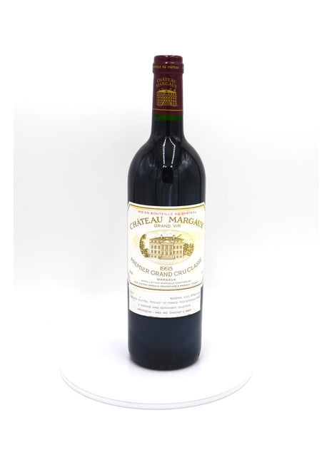 1995 Château Margaux, Margaux