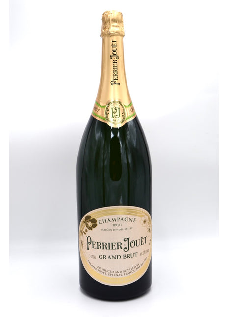 NV Perrier-Jouët Grand Brut Champagne (double-magnum)