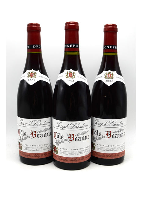 2002 Joseph Drouhin Cote de Beaune Rouge