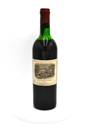 1976 Château Lafite Rothschild, Pauillac