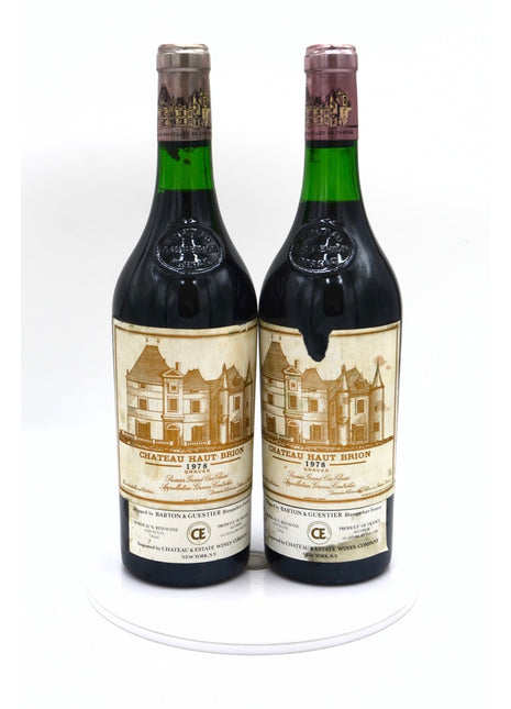 1978 Château Haut-Brion, Graves