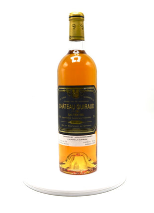 2003 Château Guiraud, Sauternes