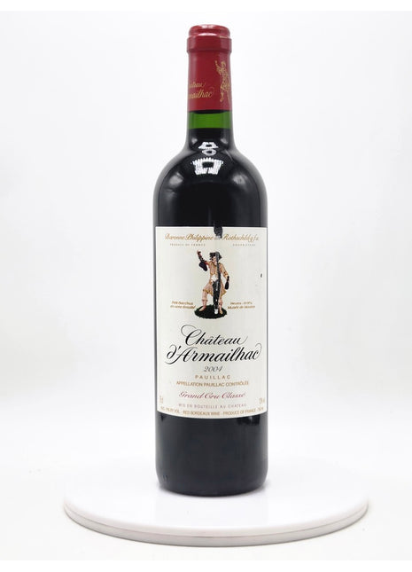 2004 Château d'Armailhac, Pauillac