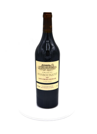 2001 Château Monbousquet, St. Emilion
