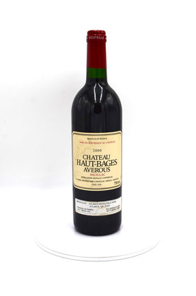 2000 Château Haut Bages Averous, Pauillac [Ch. Lynch Bages' 2nd]