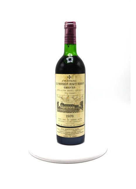 1976 Château La Mission Haut-Brion, Graves