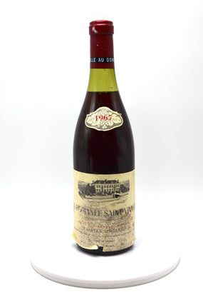 1967 Charles Noellat Romanee-Saint-Vivant, Grand Cru