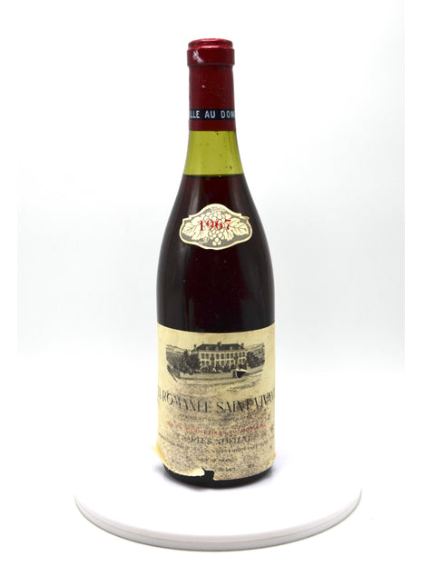 1967 Charles Noellat Romanee-Saint-Vivant, Grand Cru