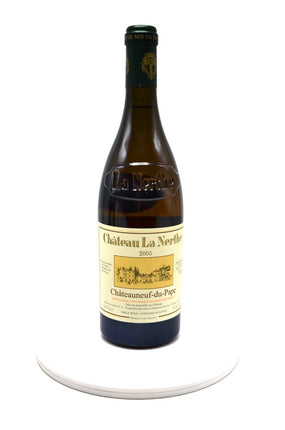 2005 Château La Nerthe, Châteauneuf-du-Pape Blanc