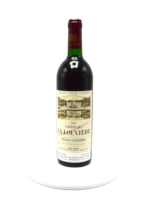1990 Château La Louvière, Pessac-Léognan