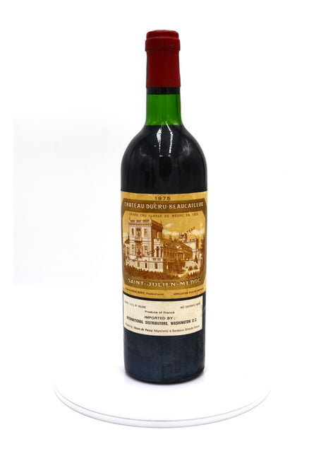 1975 Château Ducru-Beaucaillou, St. Julien