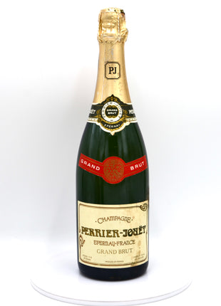 NV Perrier-Jouët Grand Brut Champagne [1970s disgorgment]