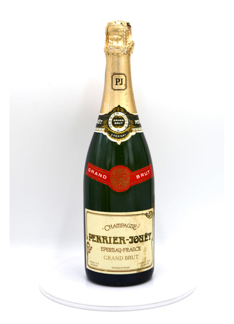 NV Perrier-Jouët Grand Brut Champagne [1970s disgorgment]