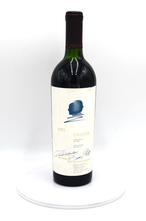1990 Opus One, Napa Valley