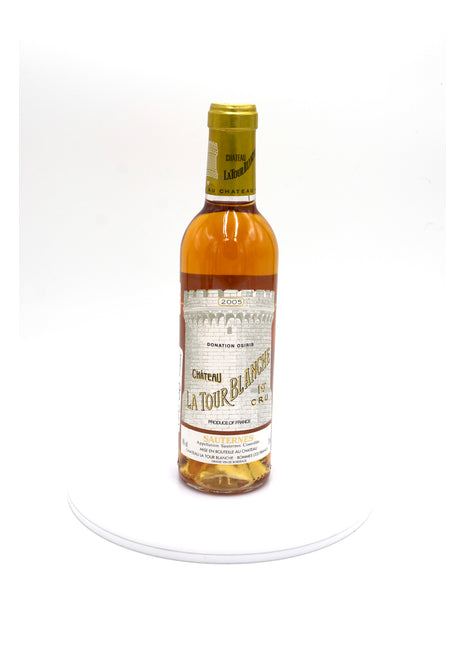 2005 Château La Tour Blanche, Sauternes (half-bottle)