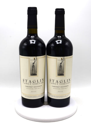 2000 Staglin Family Vineyard Cabernet Sauvignon, Rutherford, Napa Valley