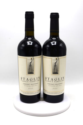 2000 Staglin Family Vineyard Cabernet Sauvignon, Rutherford, Napa Valley