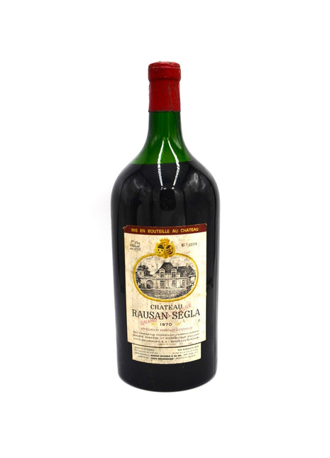 1970 Château Rausan-Segla, Margaux (double-magnum)