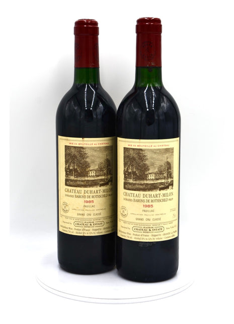 1985 Château Duhart-Milon, Pauillac