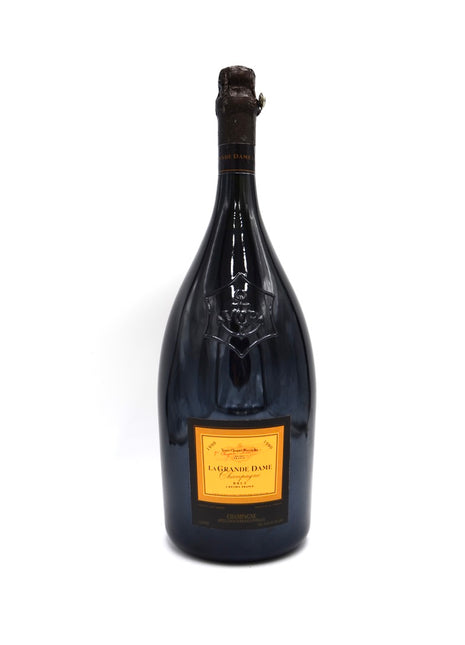 1990 Veuve Clicquot Vintage Brut Champagne, La Grande Dame (double-magnum)