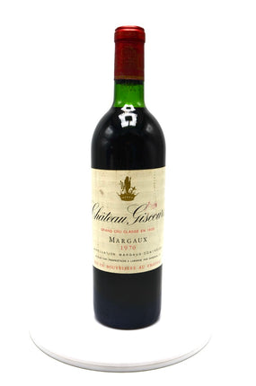 1970 Château Giscours, Margaux