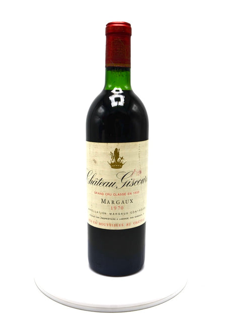 1970 Château Giscours, Margaux