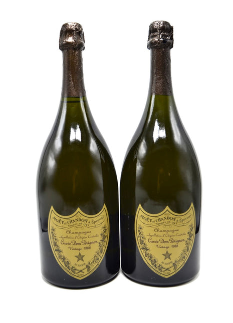 1988 Dom Pérignon Brut Champagne (magnum)