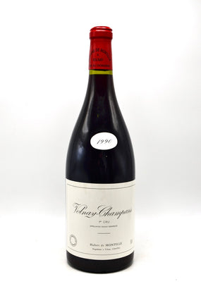 1990 Domaine Hubert de Montille Volnay-Champans, Premier Cru (magnum)