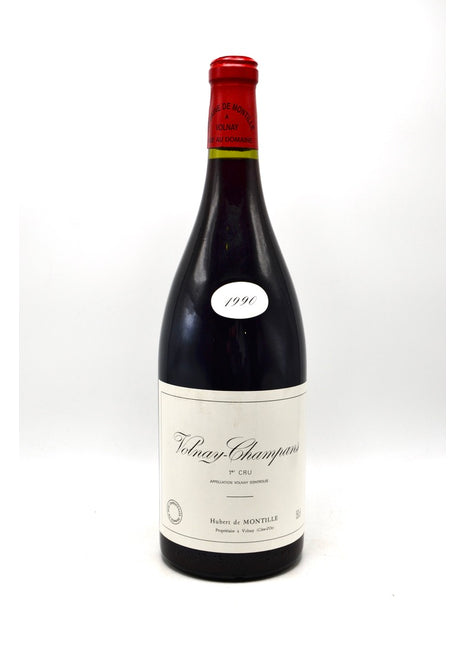 1990 Domaine Hubert de Montille Volnay-Champans, Premier Cru (magnum)