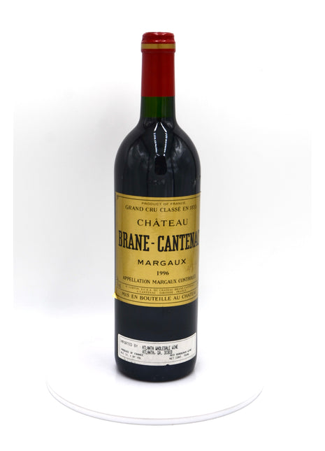 1996 Château Brane-Cantenac, Margaux