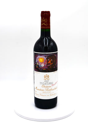 1998 Château Mouton Rothschild, Pauillac