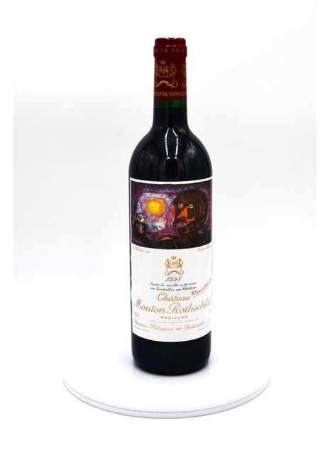 1998 Château Mouton Rothschild, Pauillac