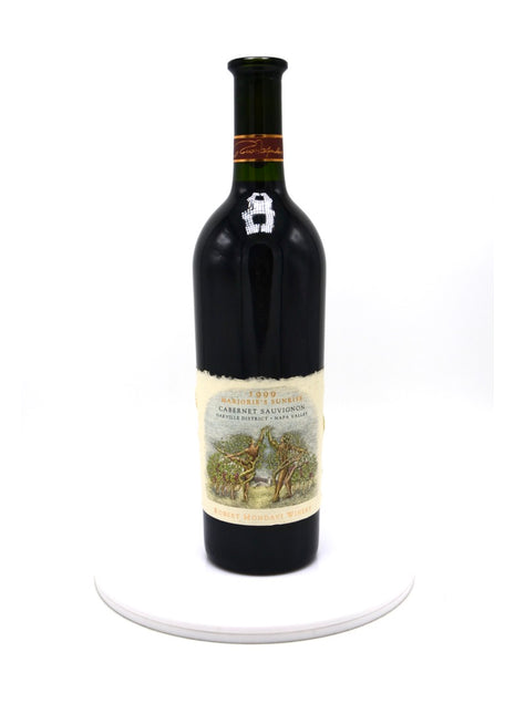 1999 Robert Mondavi Cabernet Sauvignon, Marjorie's Sunrise, Napa Valley