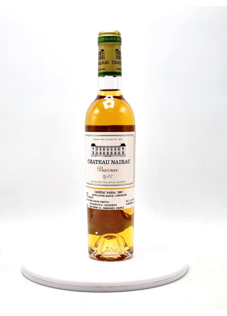 2007 Château Nairac, Barsac (half-bottle)