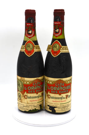 1969 Clos de L'Oratoire des Papes Chateauneuf-du-Pape