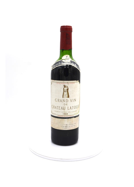 1966 Château Latour, Pauillac