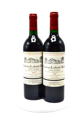 1988 Château Lalande-Borie, St. Julien