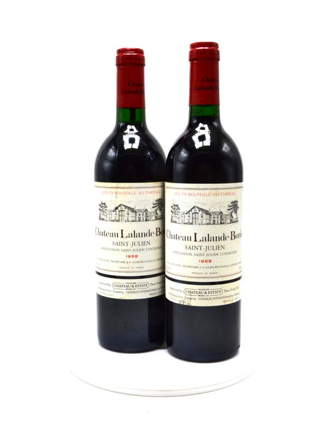 1988 Château Lalande-Borie, St. Julien