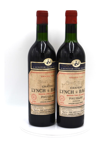 1964 Château Lynch Bages, Pauillac
