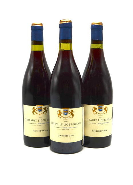 1990 Thibault Liger-Belair Richebourg, Grand Cru