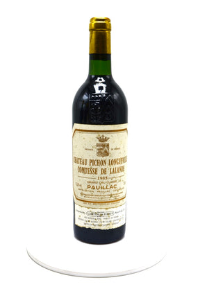 1985 Château Pichon Lalande, Pauillac