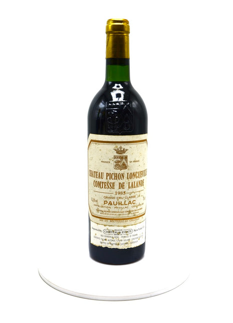 1985 Château Pichon Lalande, Pauillac