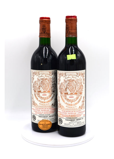 1985 Château Pichon Baron, Pauillac