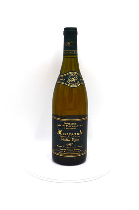 2002 Domaine Alain Patriarche Meursault, Vieilles Vignes