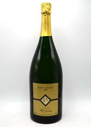1996 R. & L. Legras Saint-Vincent Blanc de Blancs Vintage Brut Champagne, Grand Cru (magnum)